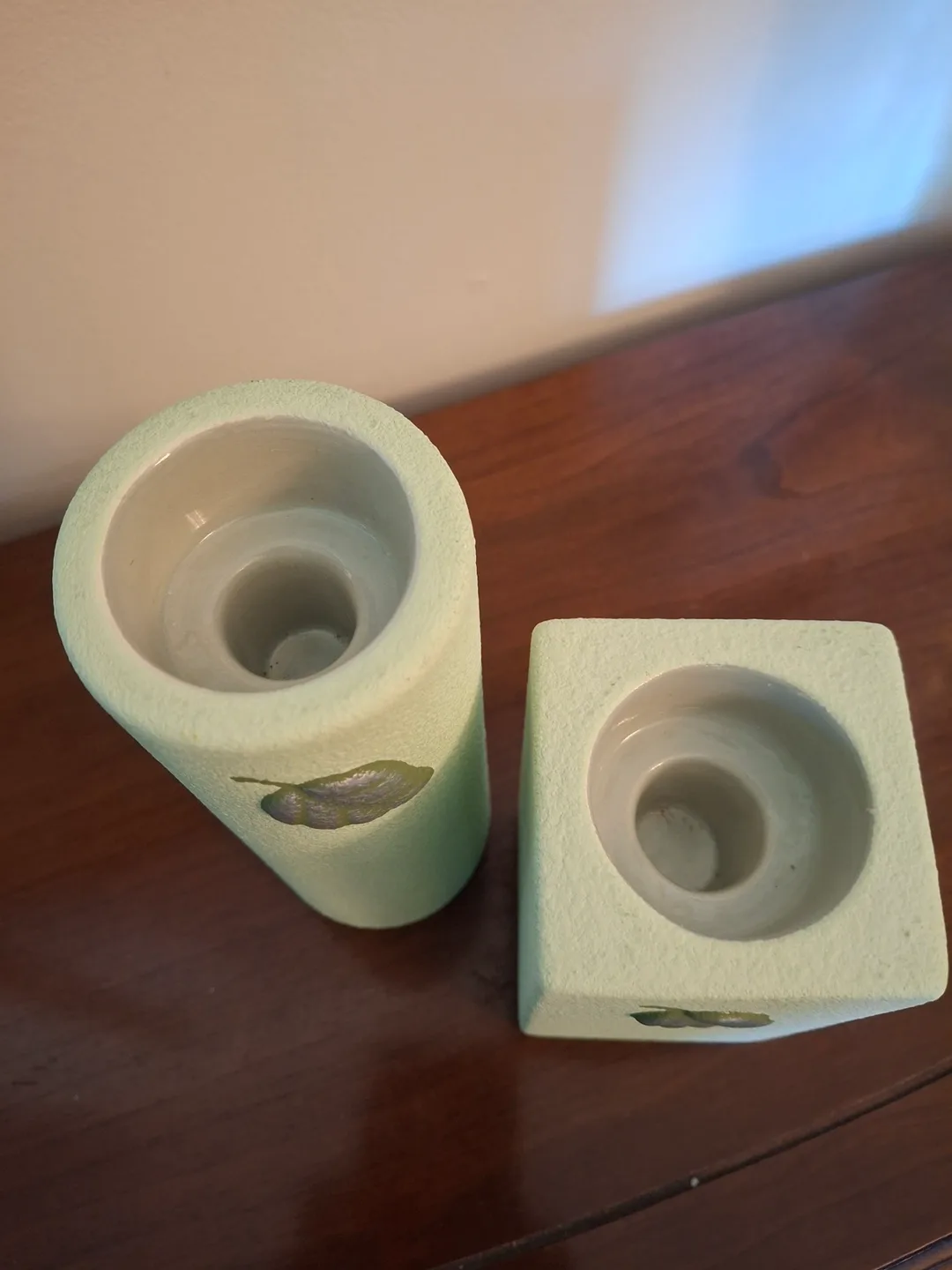 Pair of Partylite candle holders image indicator(3)