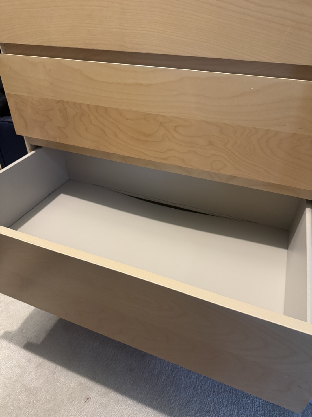 IKEA Hemnes 6-Drawer Dresser - photo 3