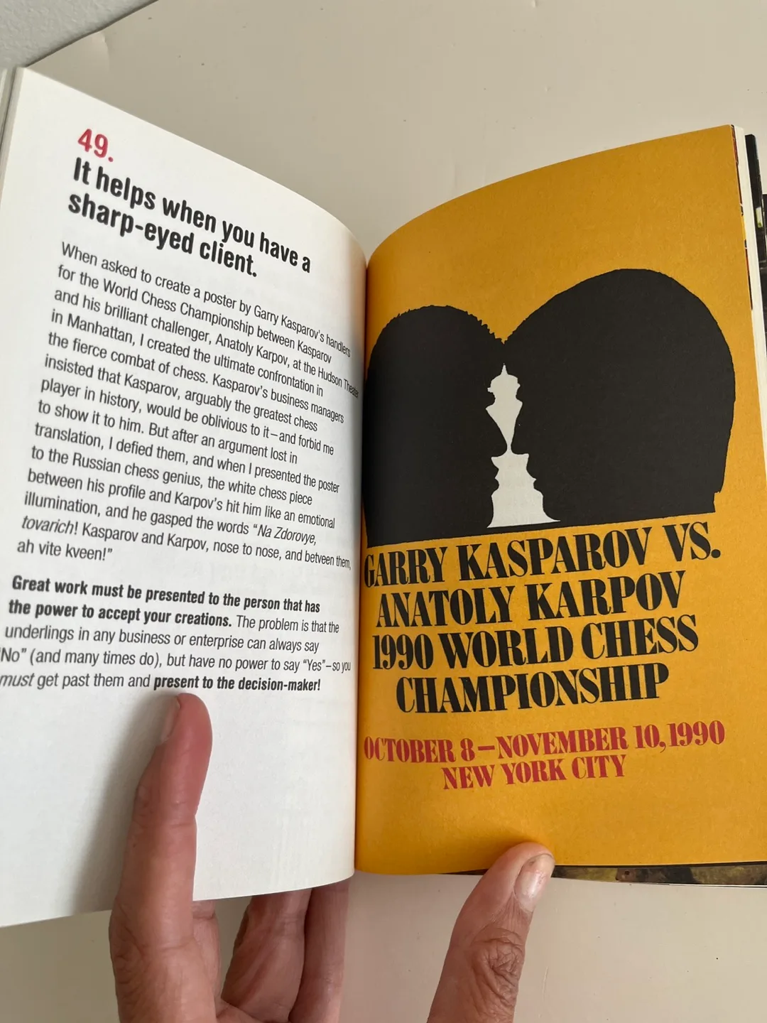 Damn Good Advice (for people with talent!) by George Lois image indicator(4)