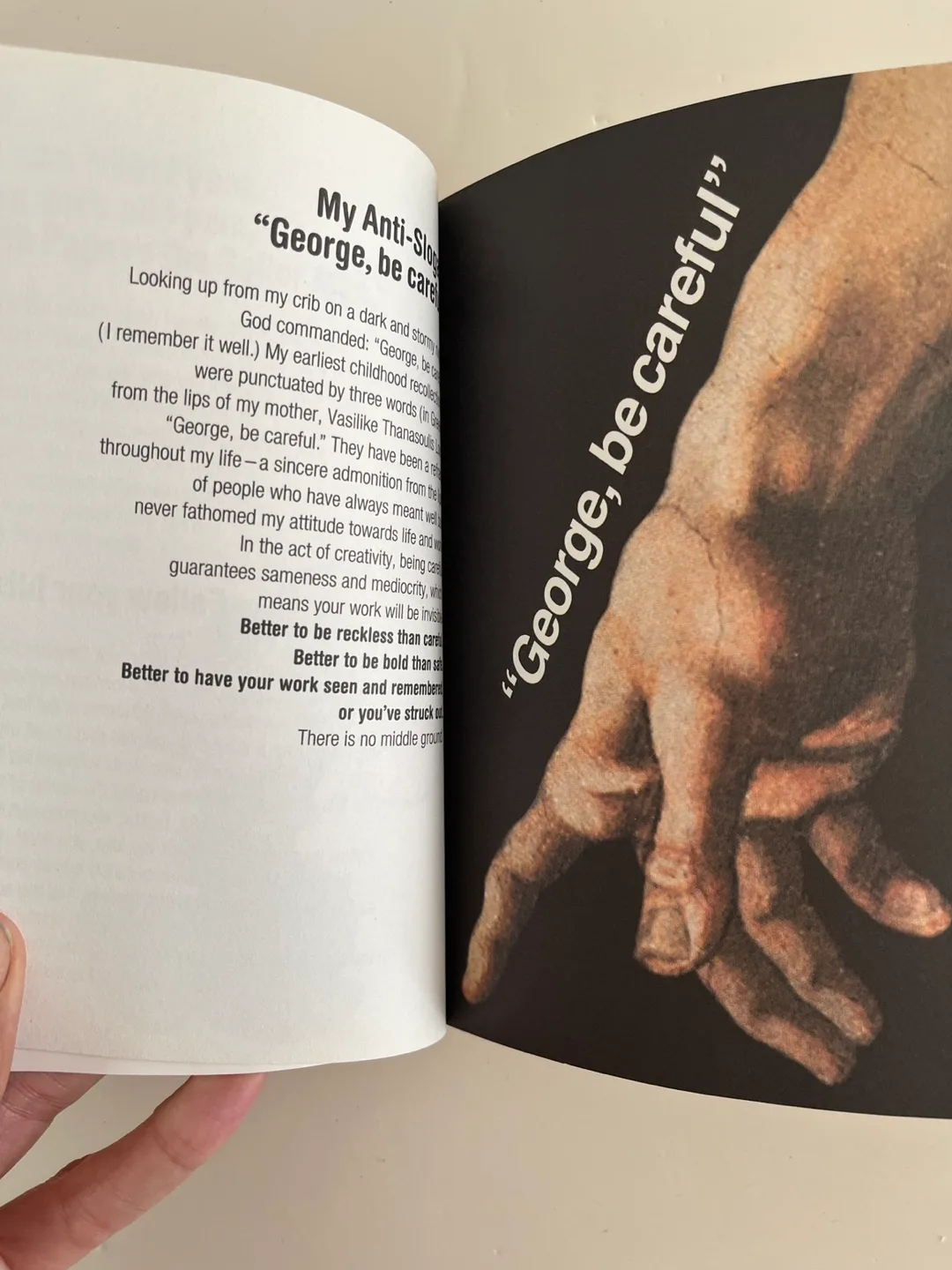 Damn Good Advice (for people with talent!) by George Lois image indicator(2)