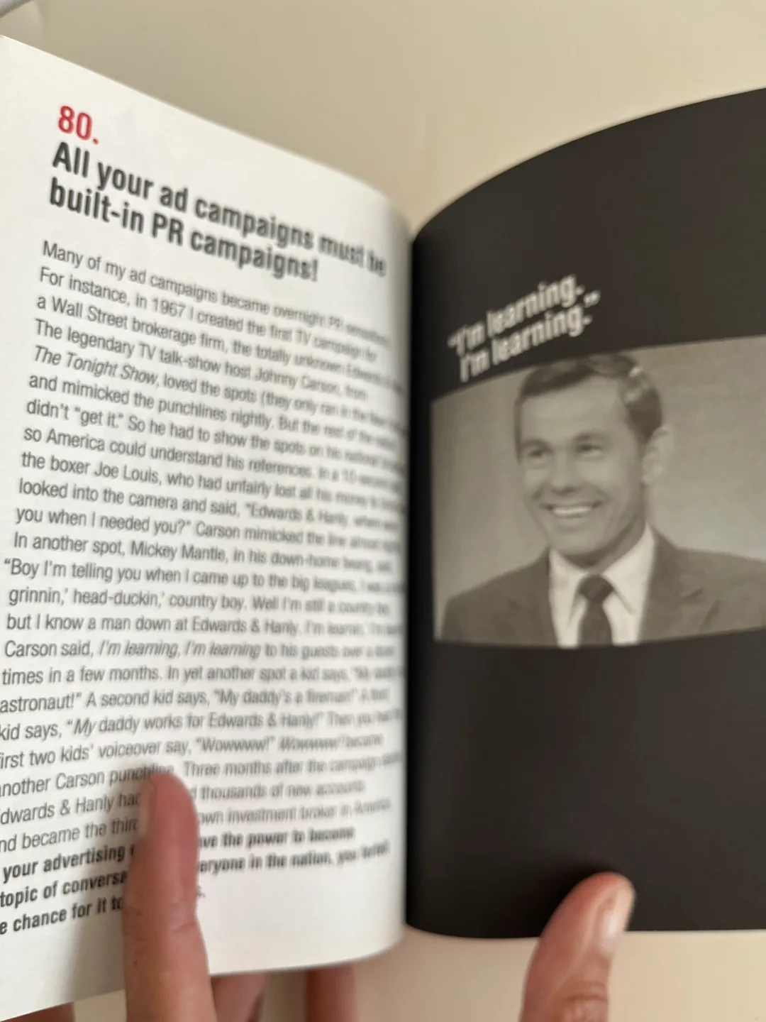 Damn Good Advice (for people with talent!) by George Lois image indicator(3)