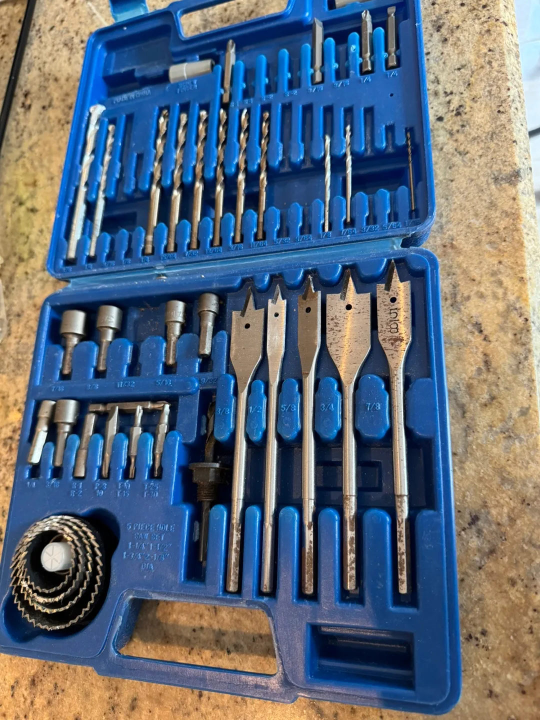 Drill Bit Set image indicator(2)