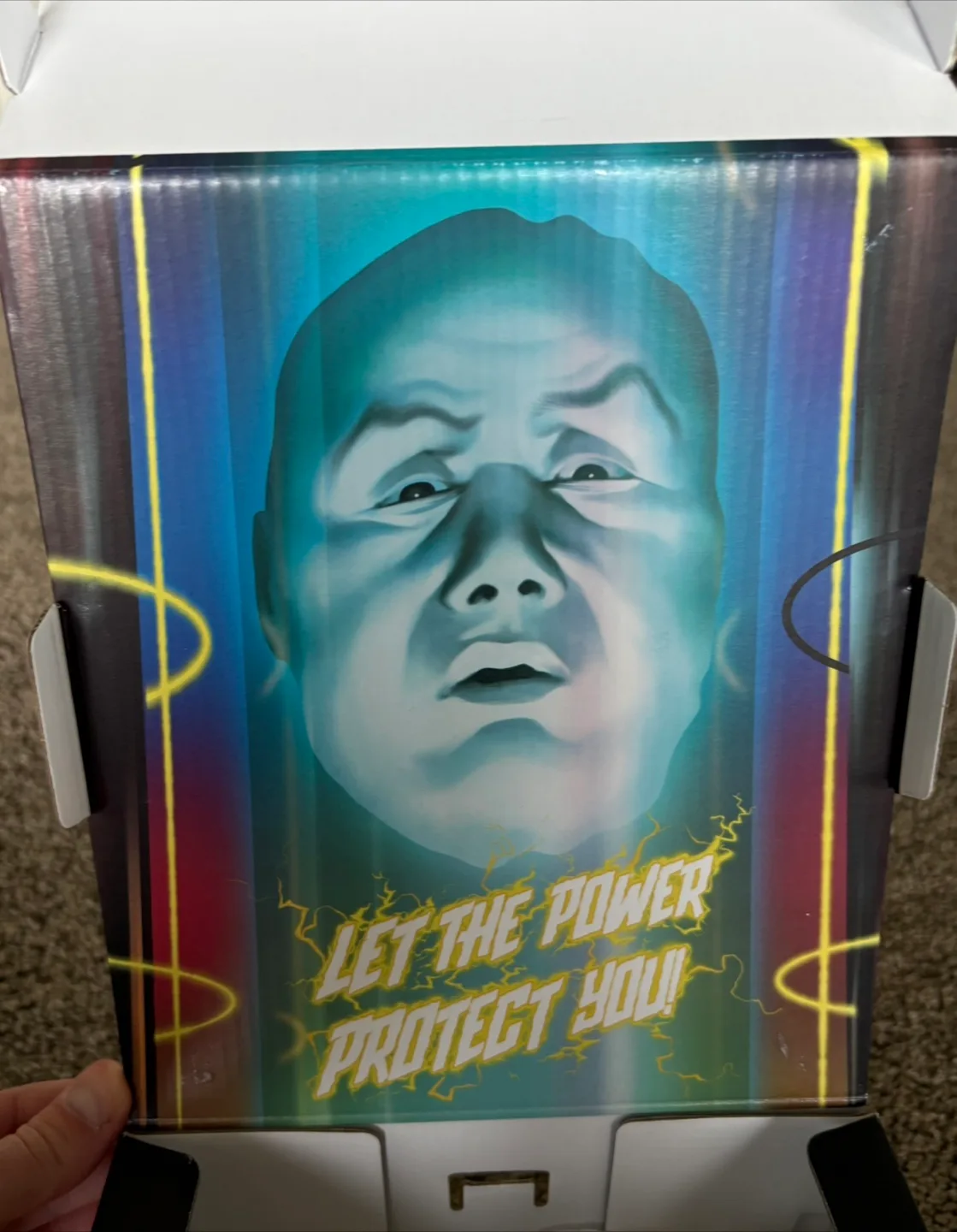 Mighty Morphin Power Rangers Reebok Club C Shoes 9.5 image indicator(10)