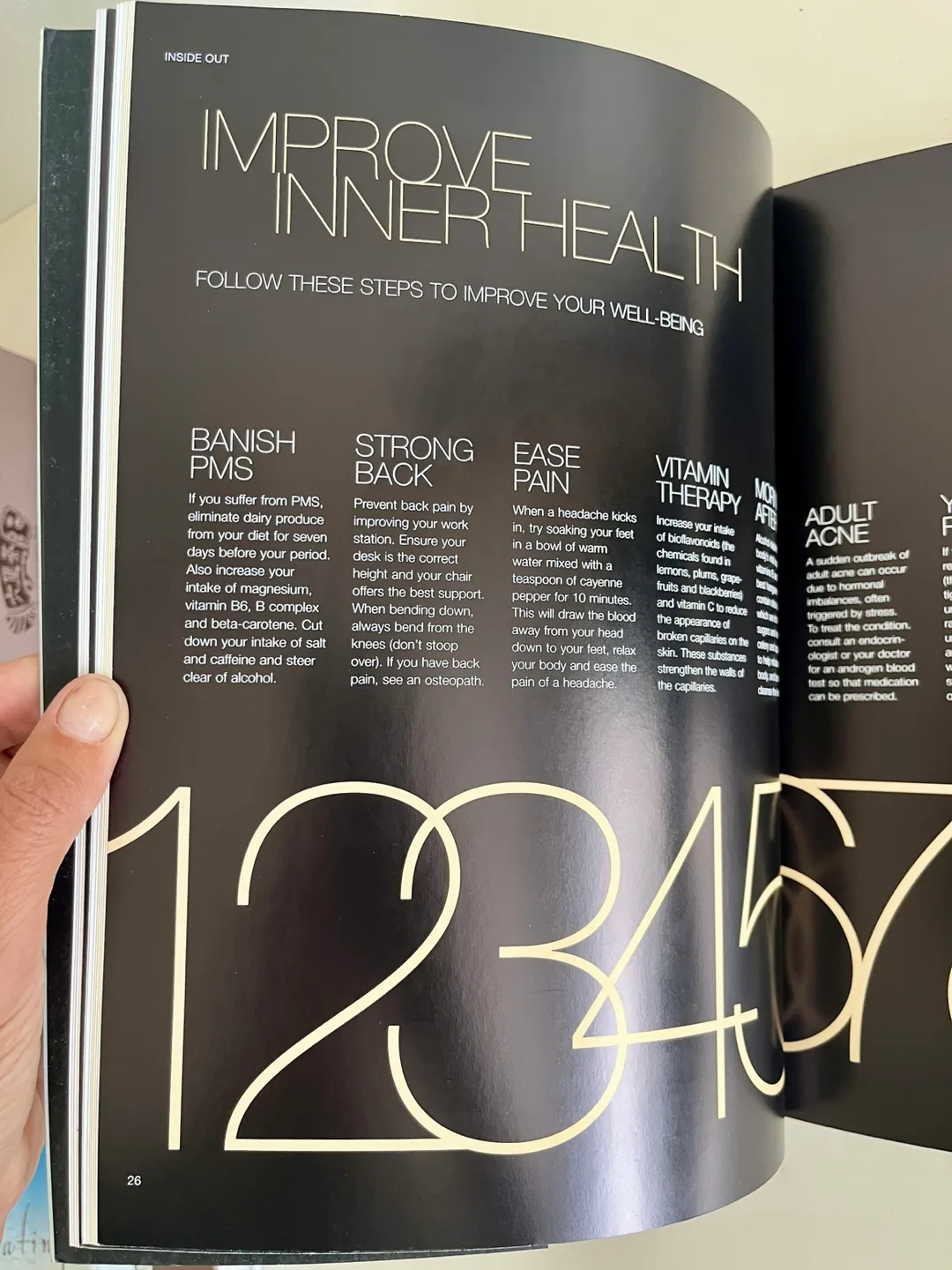 Inner Health Outer Beauty by Jane Campsie image indicator(5)