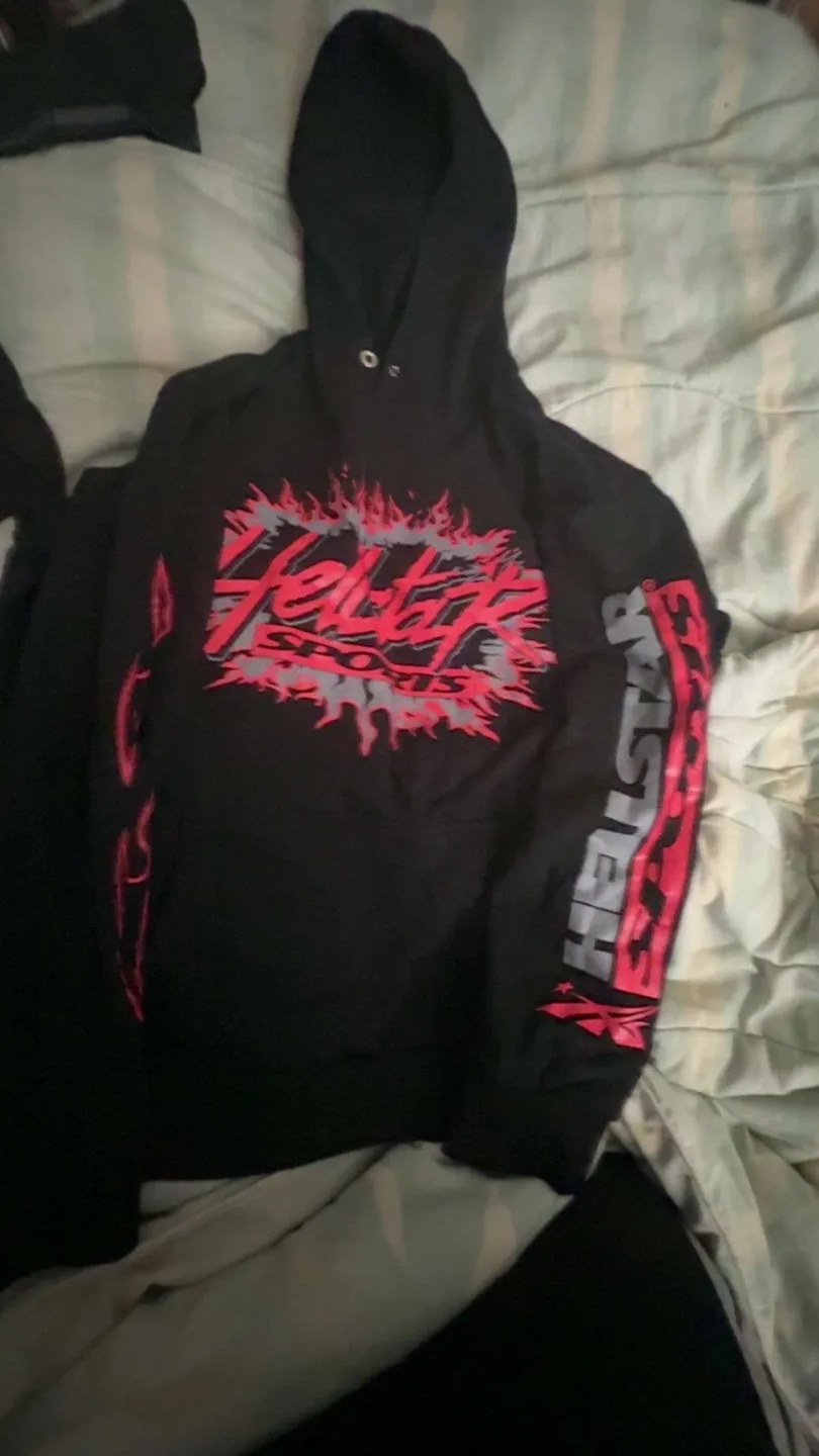 Hellstar hoodie thumbnail