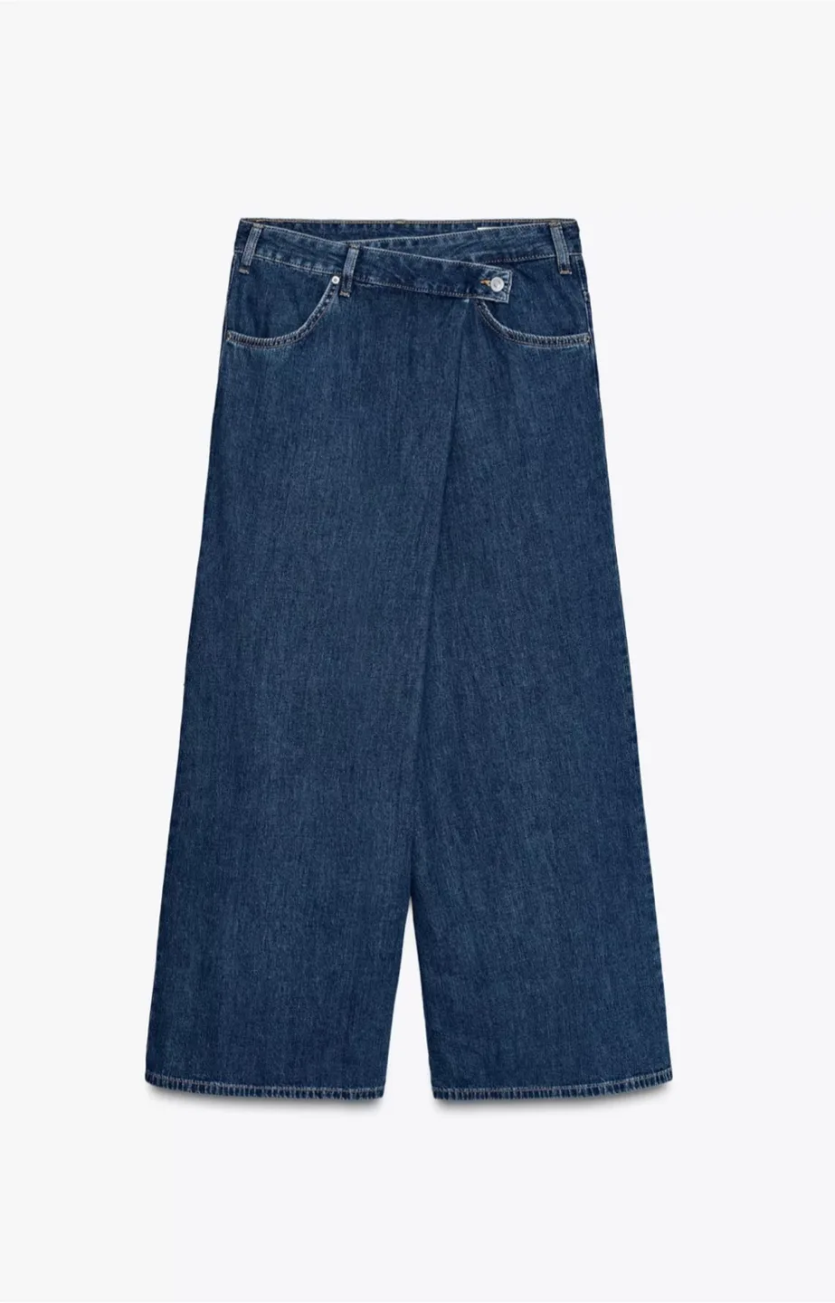 Zara high waisted Jeans image indicator(2)