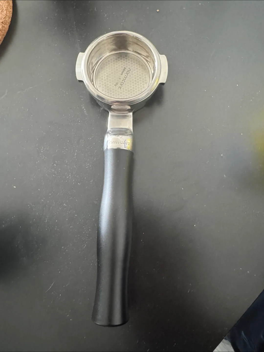 Normcore 58mm Espresso Portafilter thumbnail