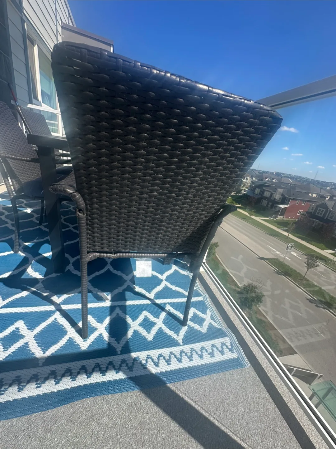 Outdoor Patio Table & Chairs Set image indicator(7)