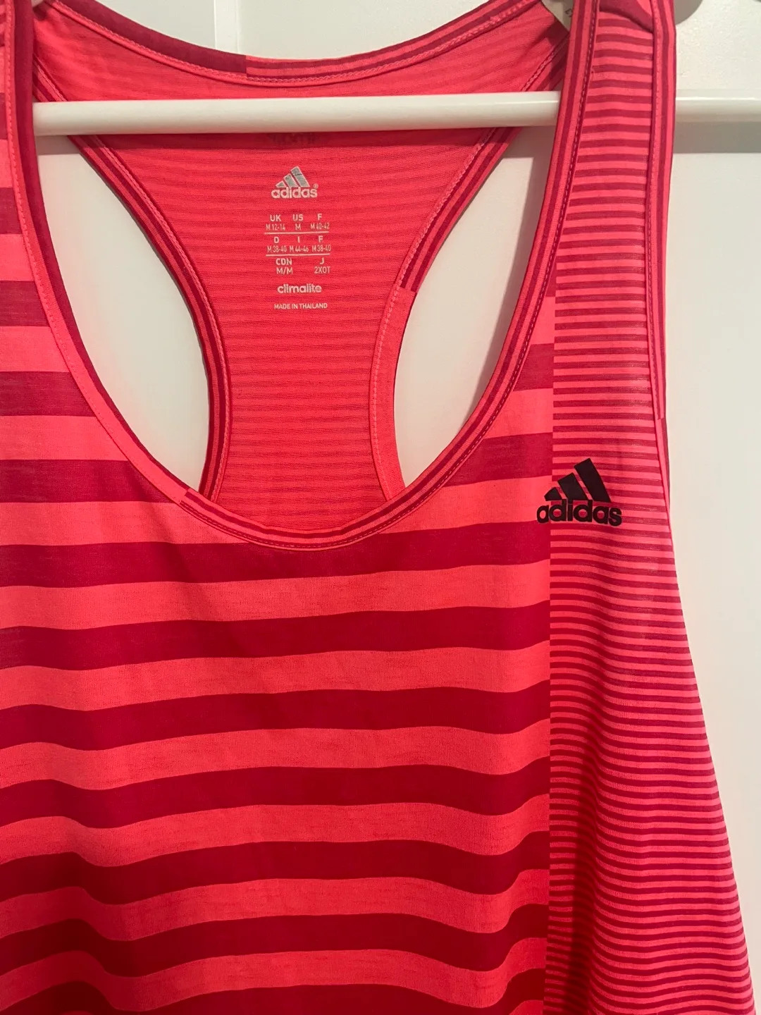 Adidas Climalite Tank Top - Size M image indicator(3)