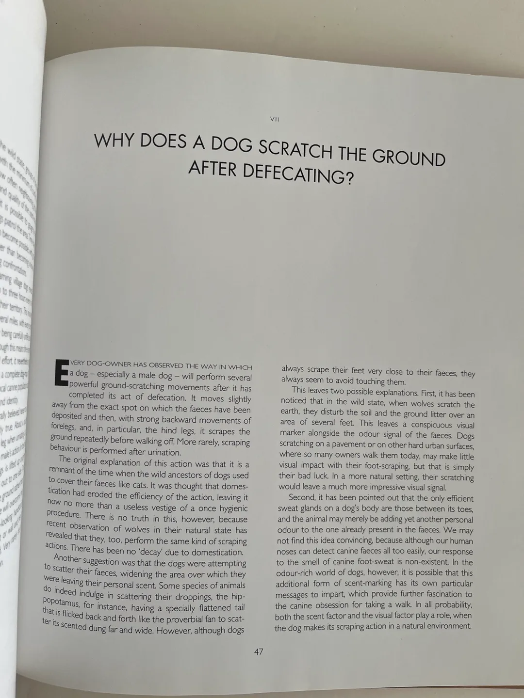 Illustrated Dogwatching by Desmond Morris image indicator(3)