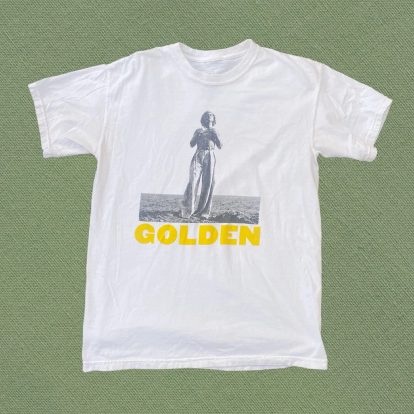 Harry styles t shirt (medium) thumbnail