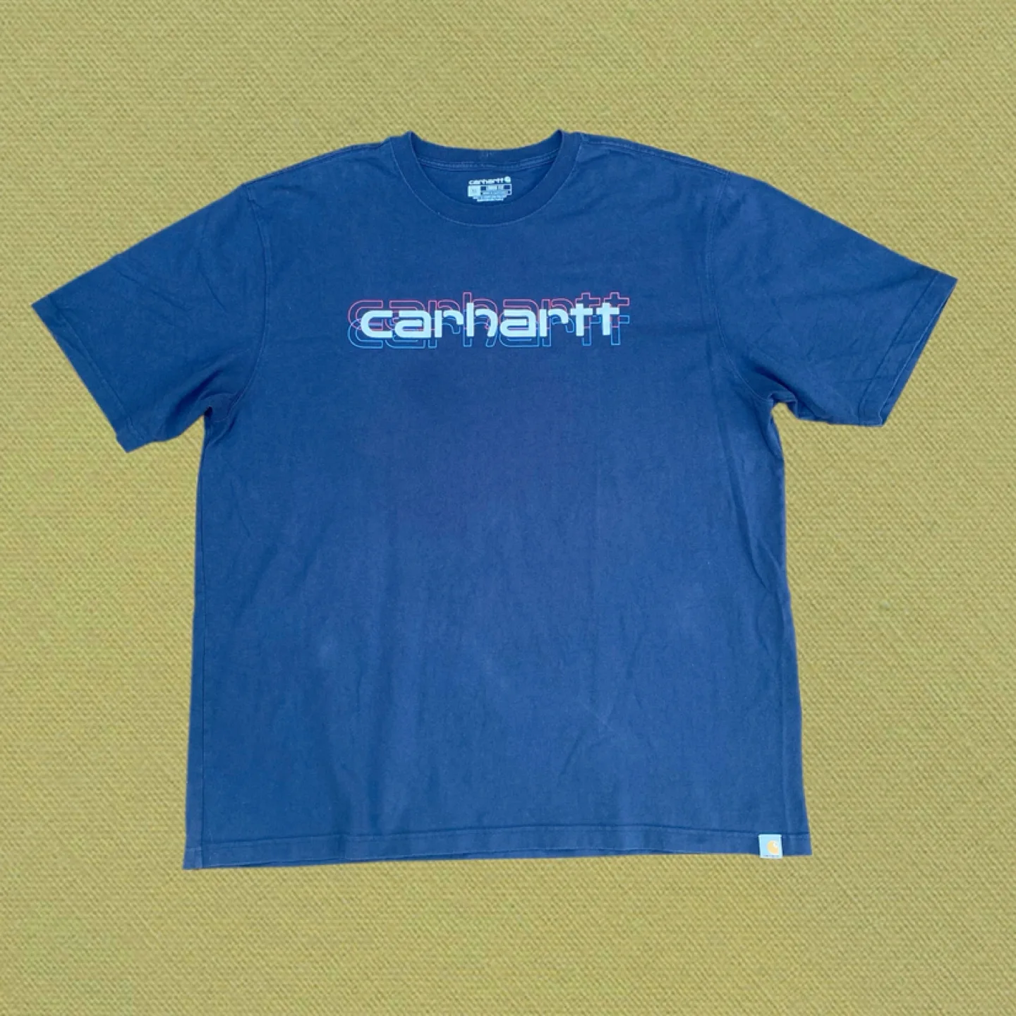 Carhartt t shirt (XL) thumbnail