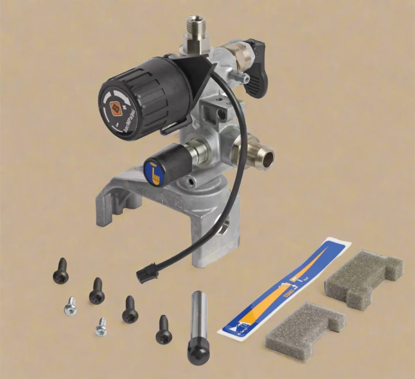 Wagner Airless Paint Sprayer Valve thumbnail