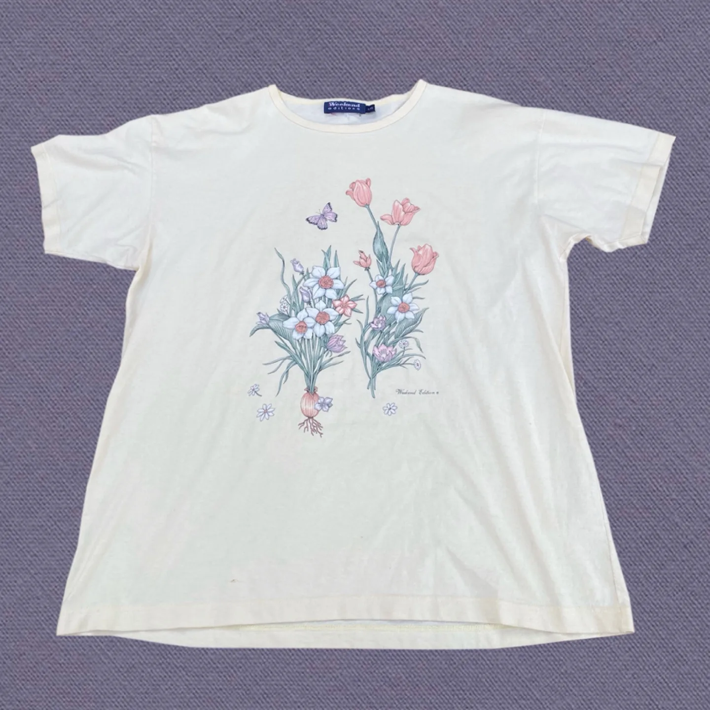 Vintage Grandma T Shirt (large) thumbnail