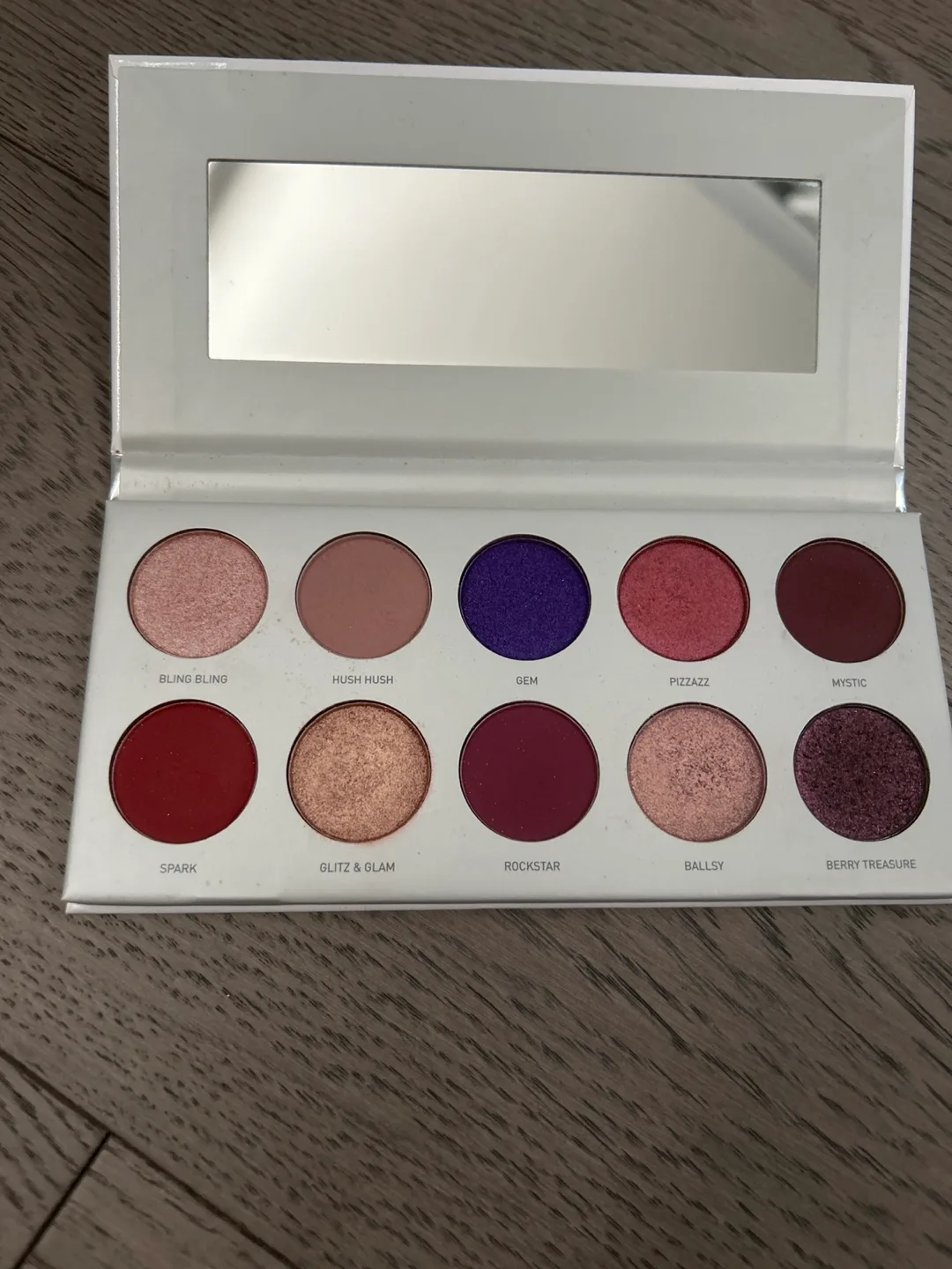 Morphe Jaclyn Hill Bling Boss Eyeshadow Palette thumbnail