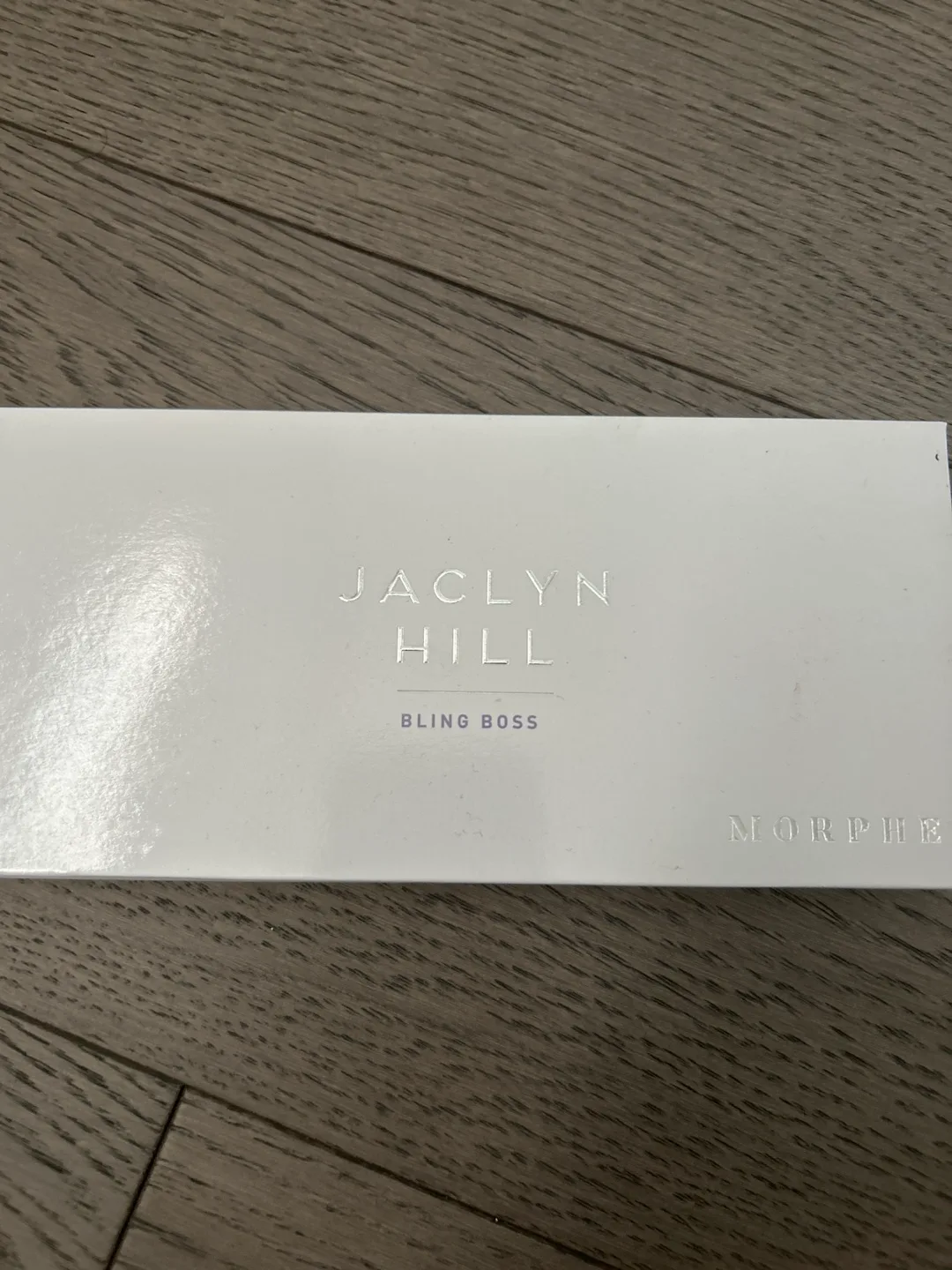 Morphe Jaclyn Hill Bling Boss Eyeshadow Palette image indicator(2)