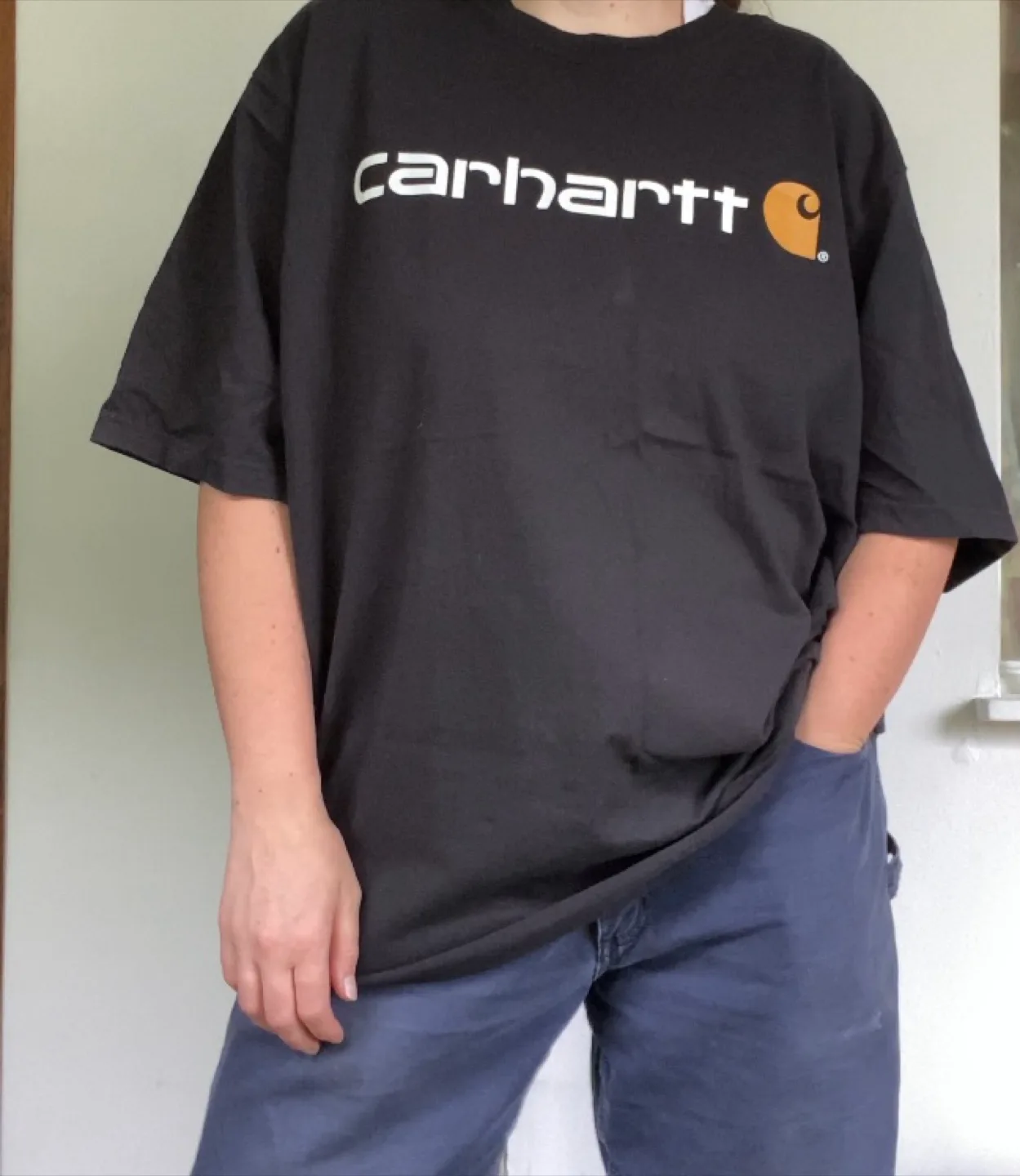 Carhartt t shirt (XL) thumbnail
