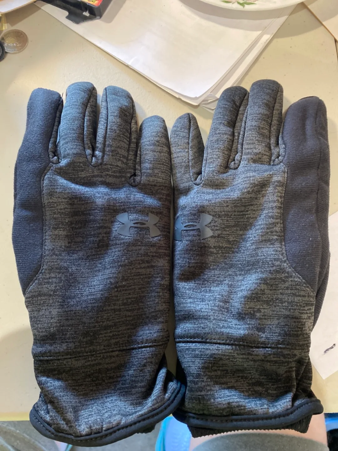 Under Armour Storm Gloves thumbnail