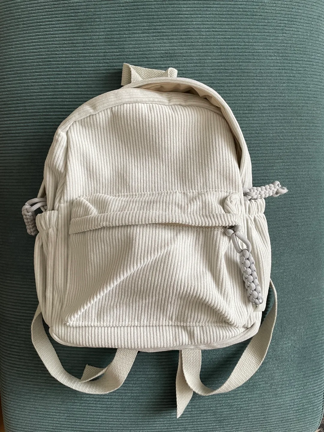 Corduroy Backpack - small thumbnail