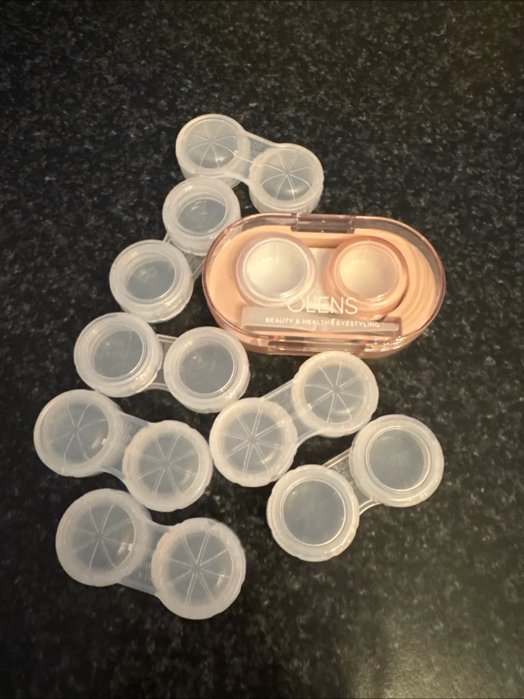 Olens Contact Lens Cases thumbnail