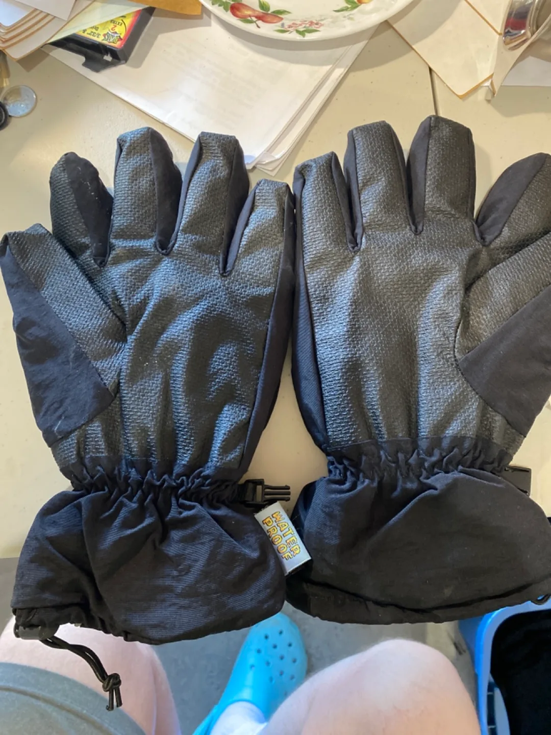 Misty Mountain Waterproof Gloves thumbnail