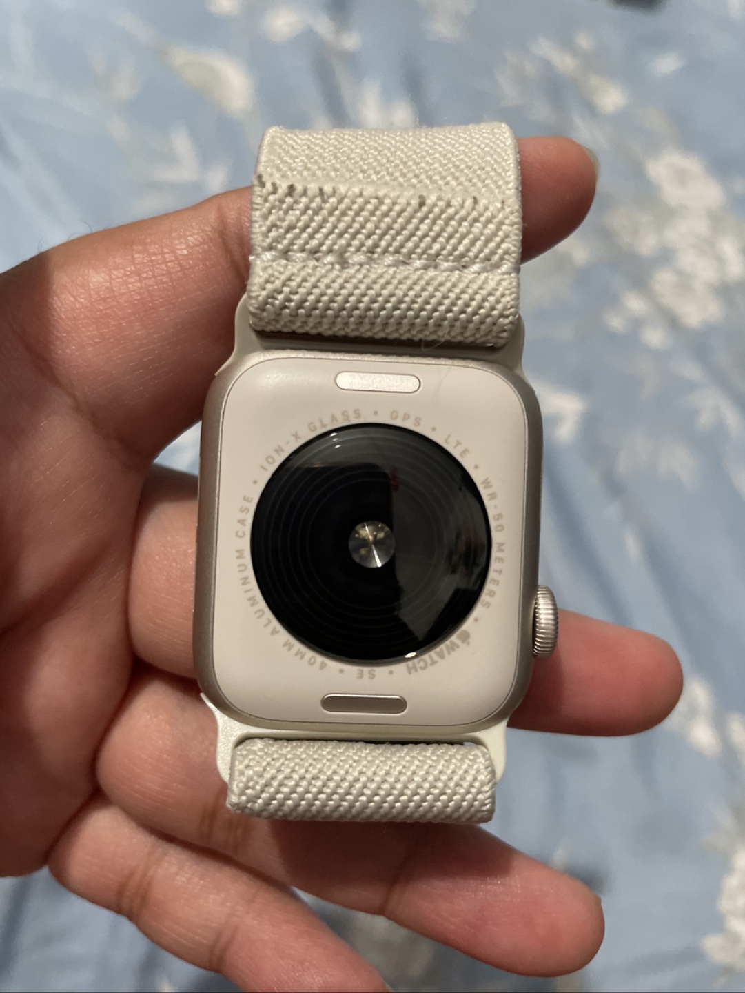 Apple Watch SE (GPS + Cellular) - photo 3