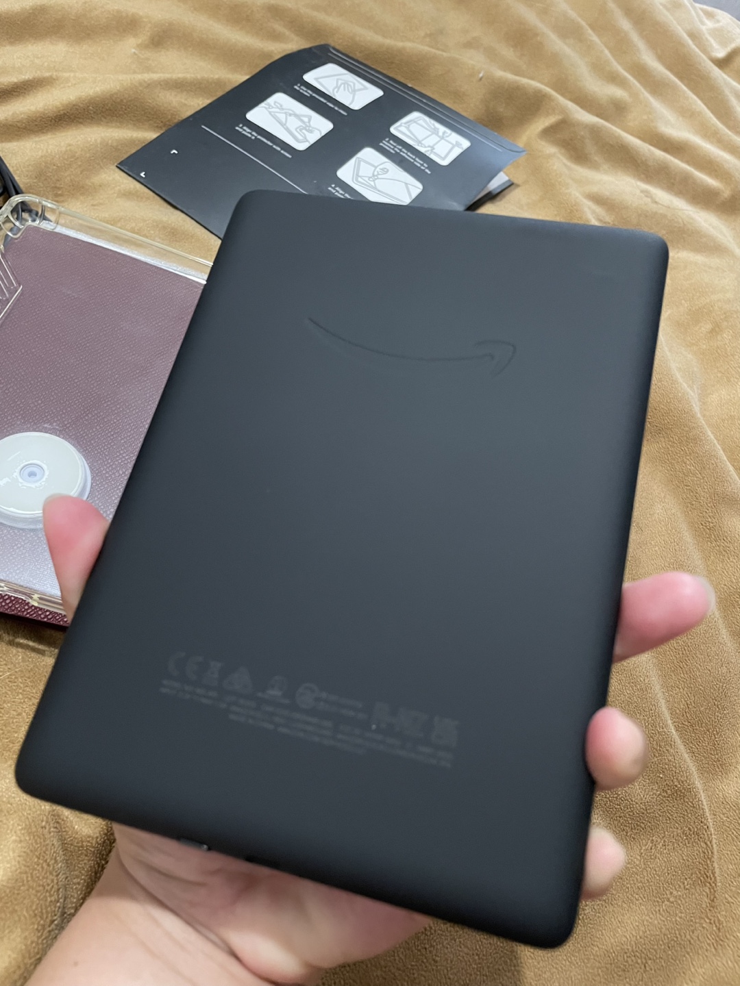 Kindle Paperwhite Signature Edition - photo 2