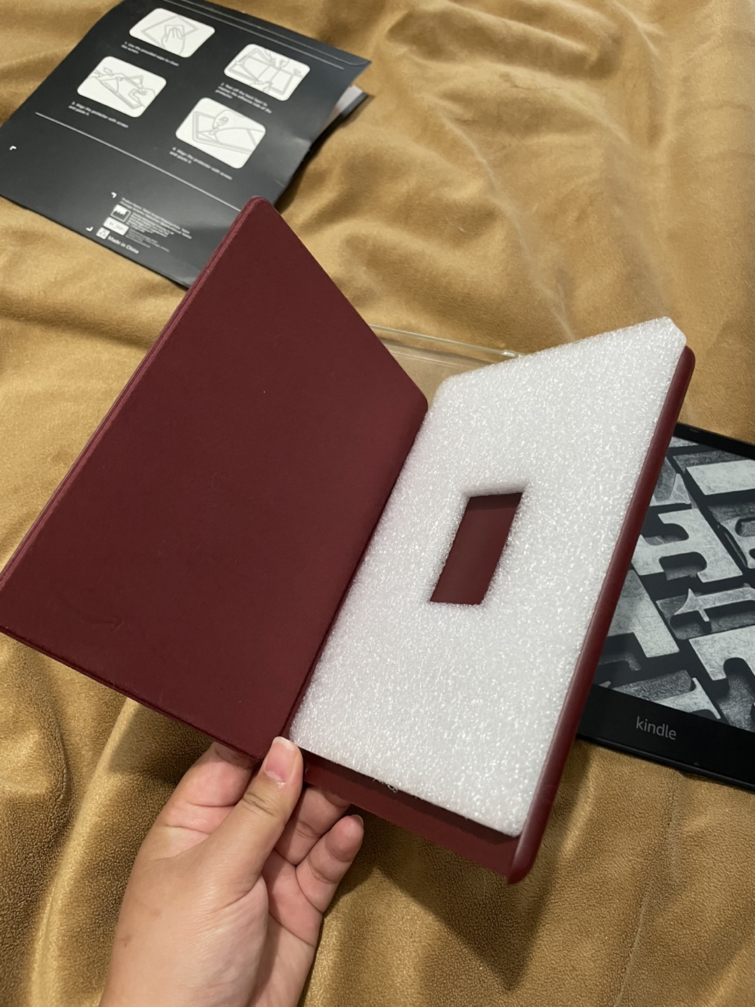 Kindle Paperwhite Signature Edition - photo 5