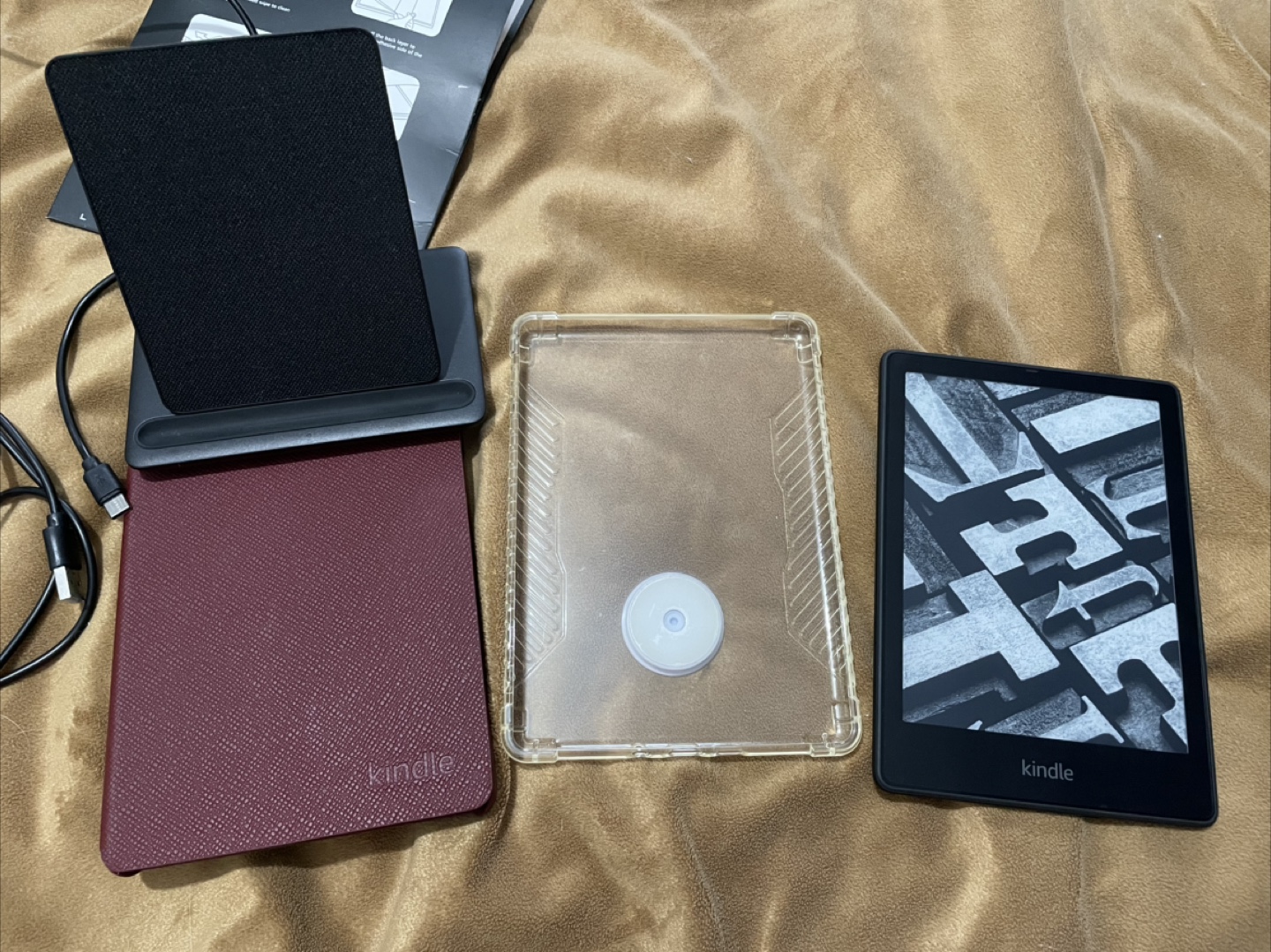 Kindle Paperwhite Signature Edition - photo 3
