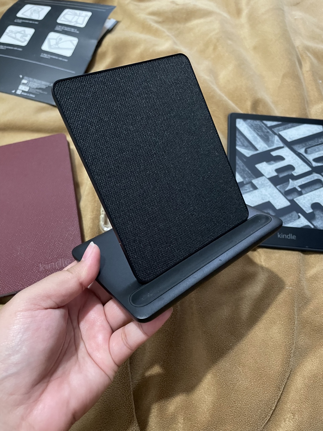 Kindle Paperwhite Signature Edition - photo 4