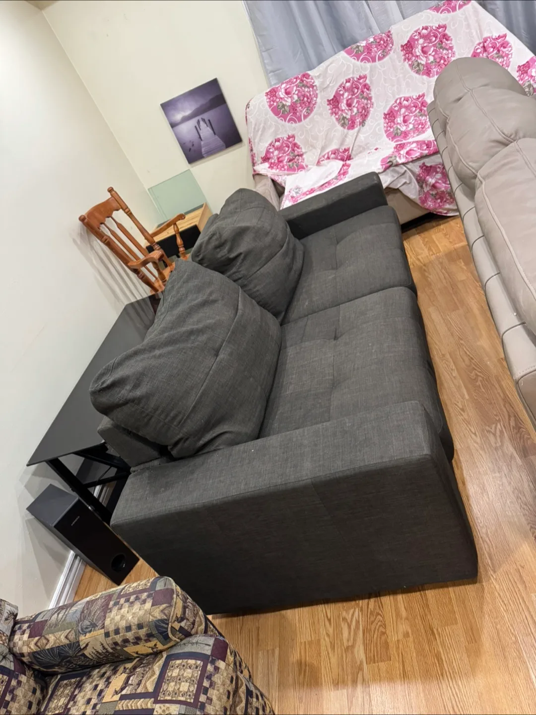 Grey Sofa thumbnail