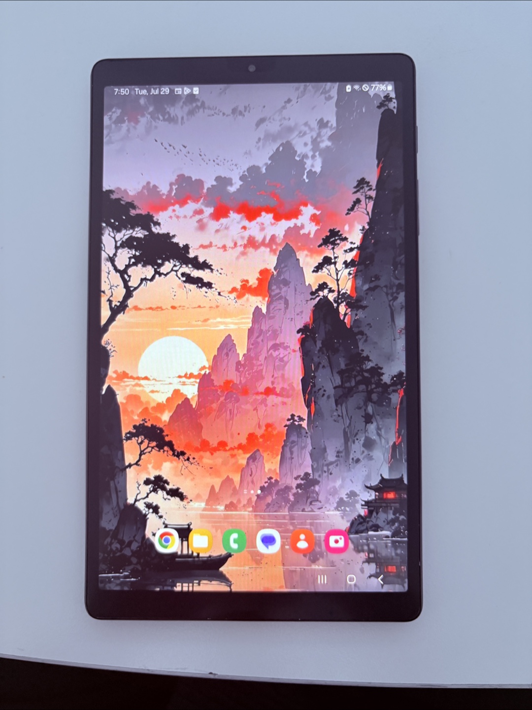 Samsung Galaxy Tab A7 Lite