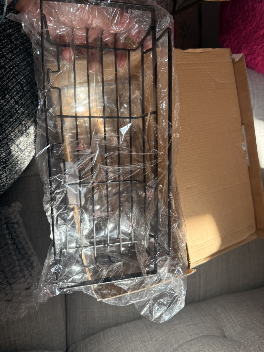 New Shower Caddy - Easy Installation!