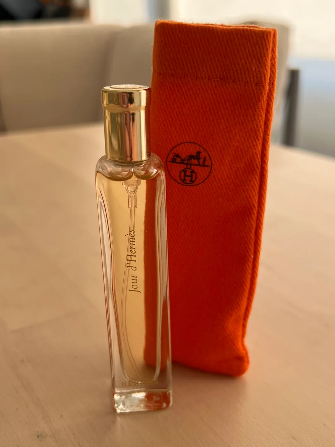 New Hermès Jour d'Hermès Perfume 15ml thumbnail