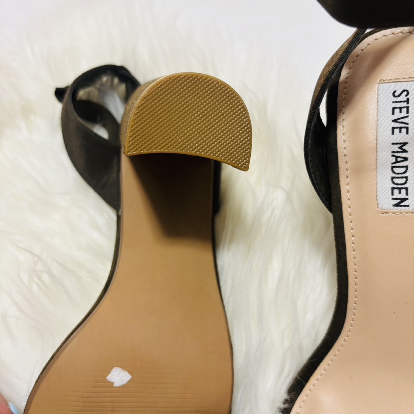 Steve Madden Heels, Size 9 - photo 3