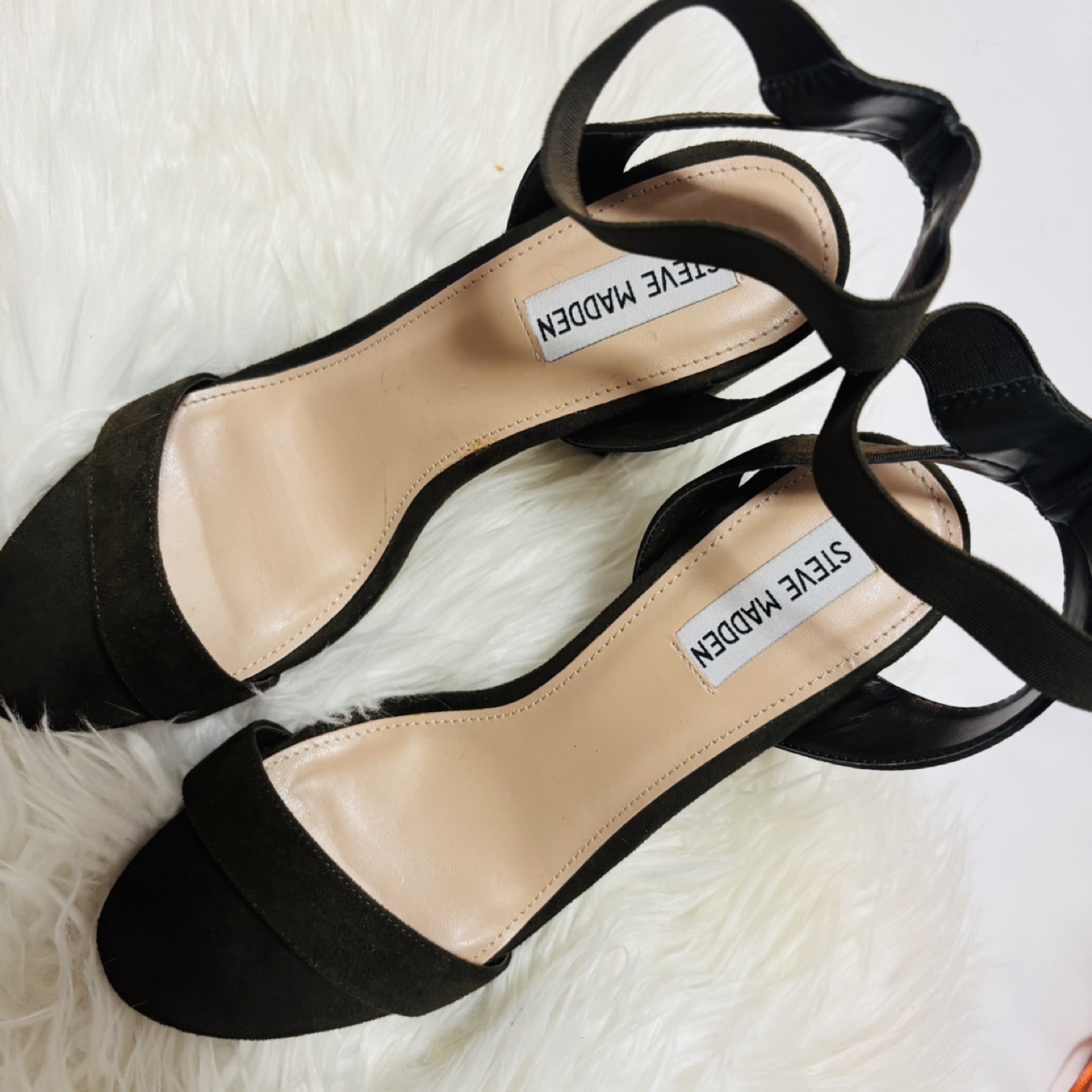 Steve Madden Heels, Size 9