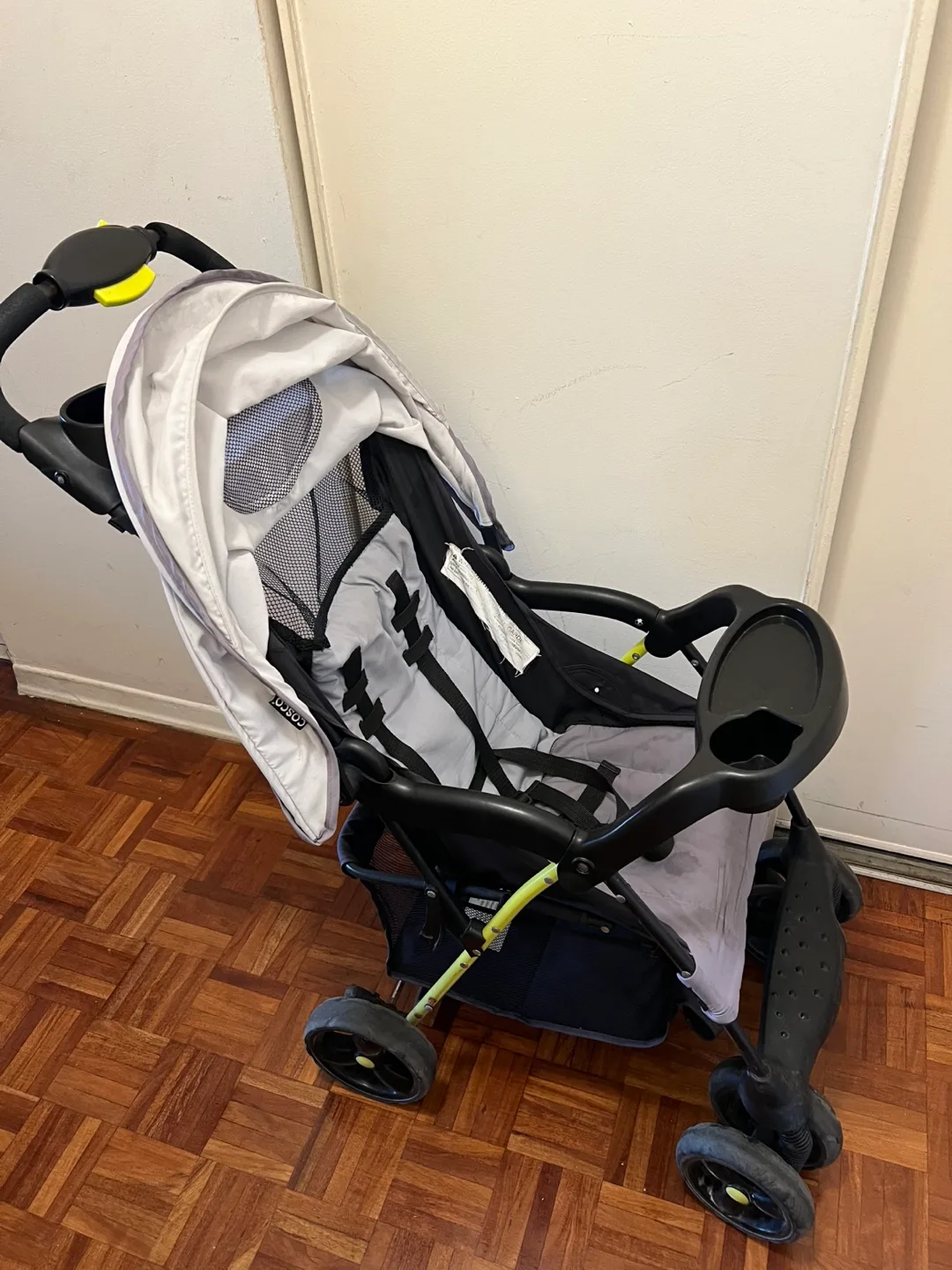 Baby stroller thumbnail