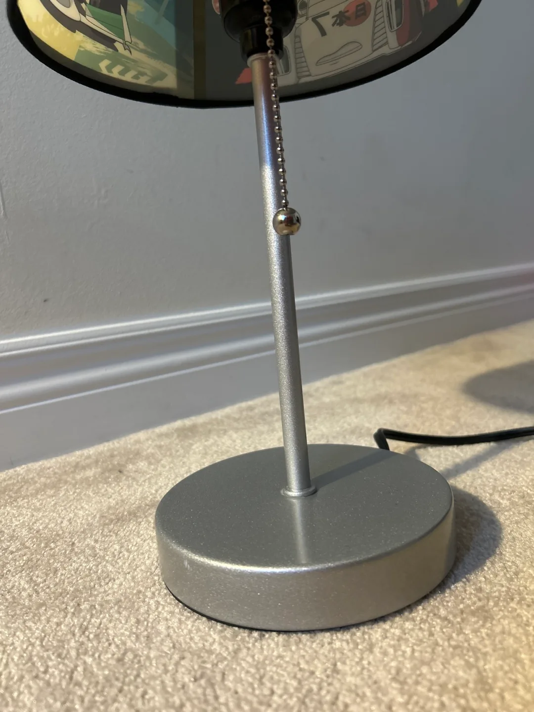 Disney Pixar Cars Table Lamp image indicator(5)