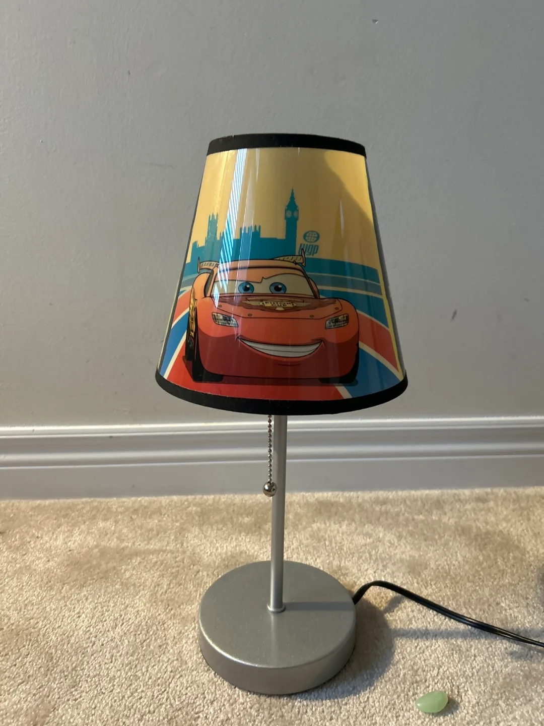 Disney Pixar Cars Table Lamp thumbnail