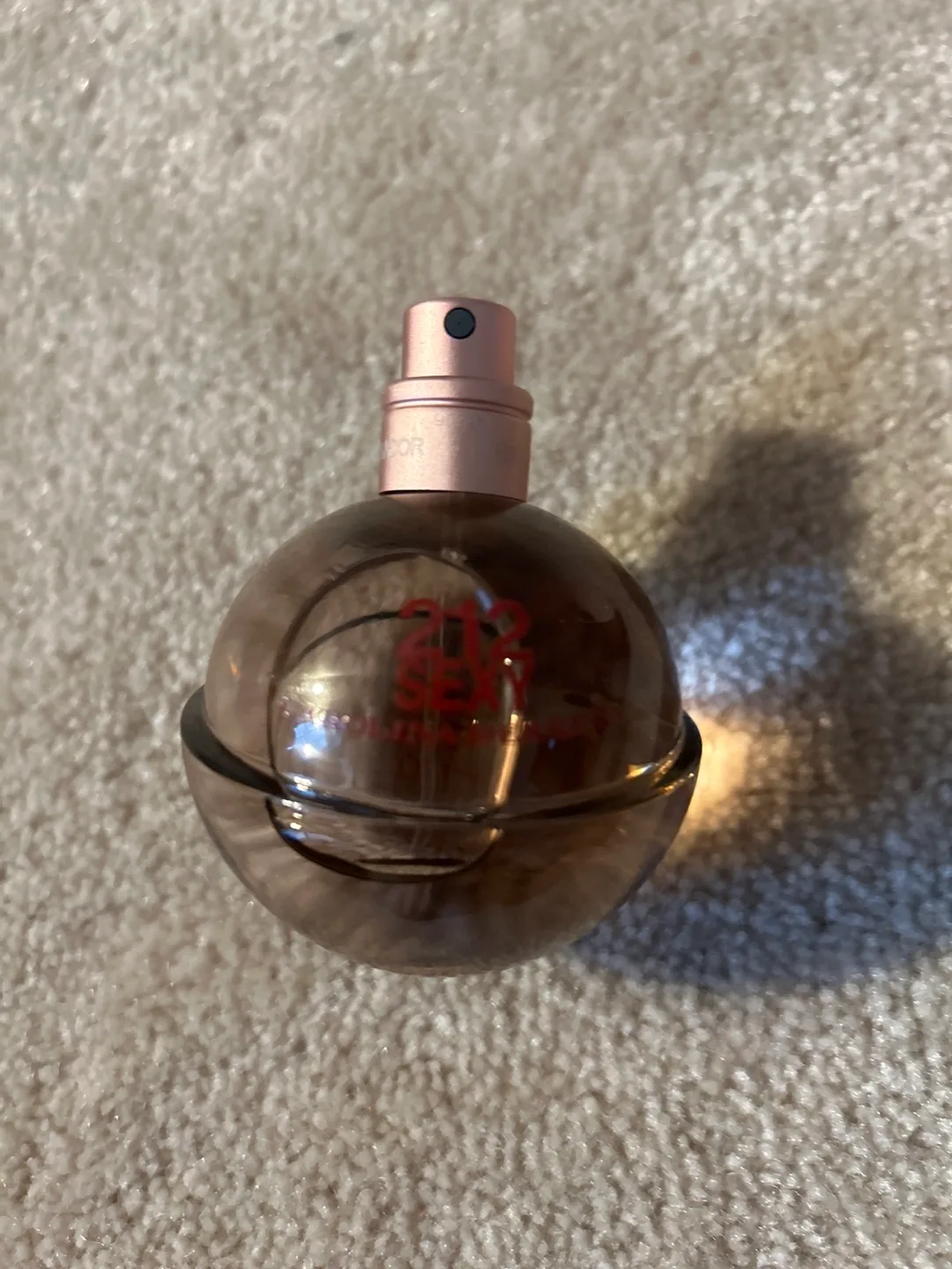Carolina Herrera 212 Sexy 100ml Perfume image indicator(3)