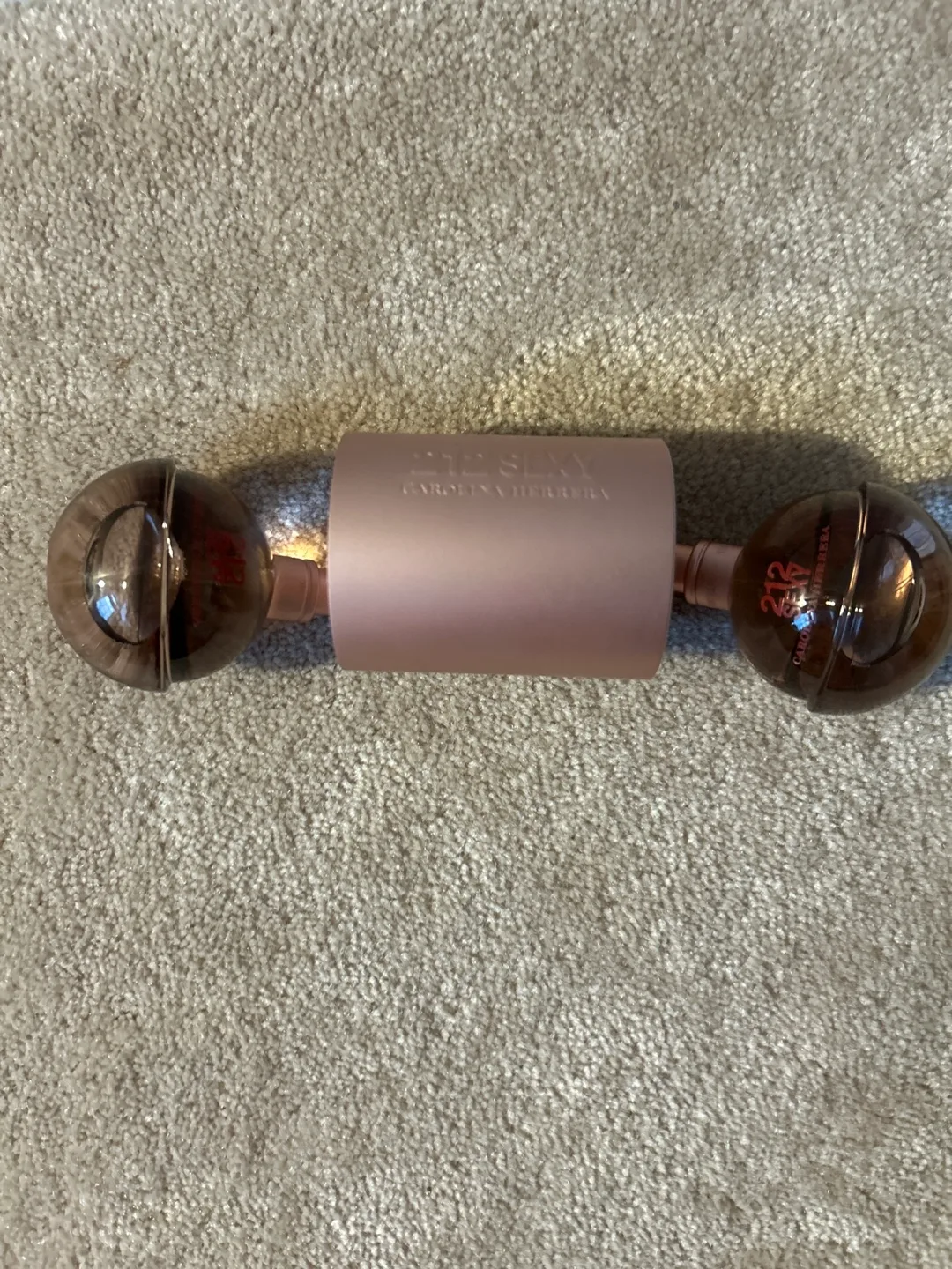 Carolina Herrera 212 Sexy 100ml Perfume image indicator(2)