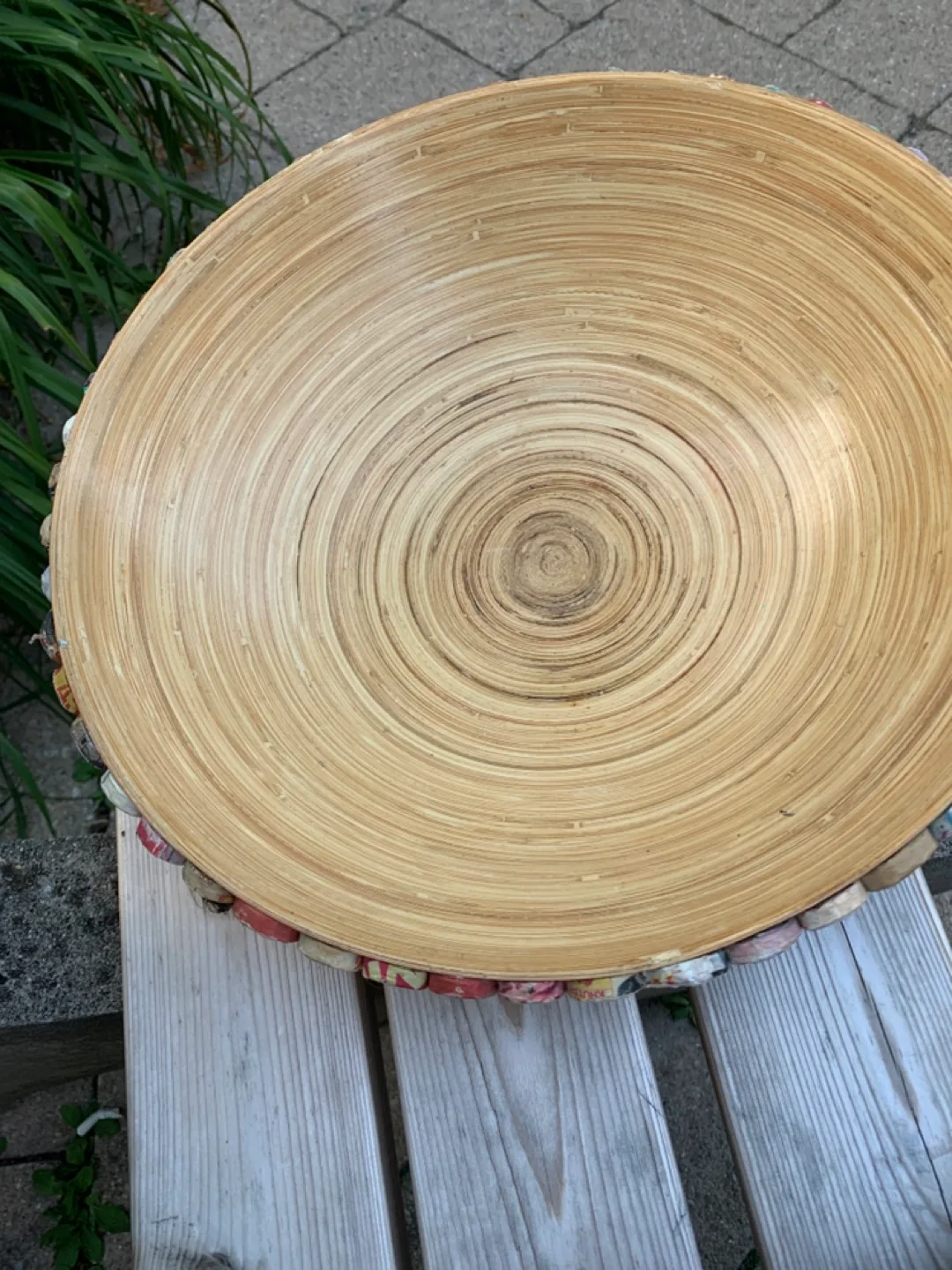 Wooden bowl thumbnail