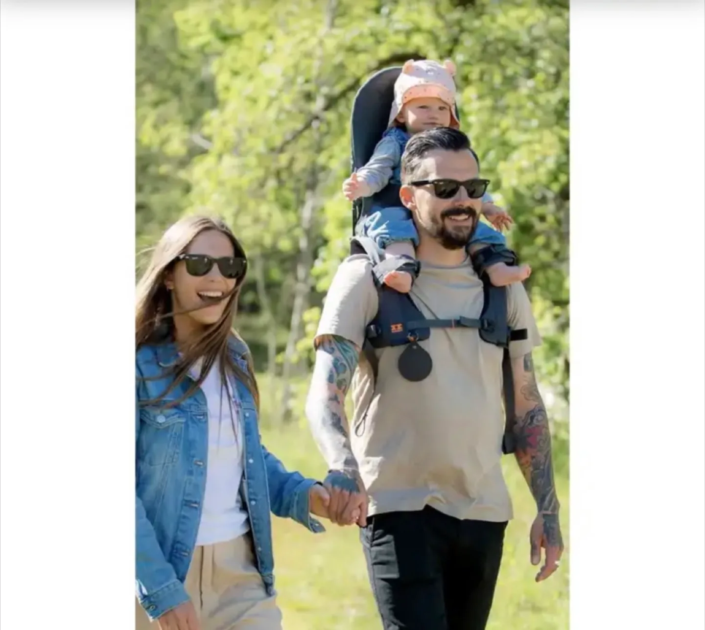 Minimeis G4 child soulder carrier image indicator(8)