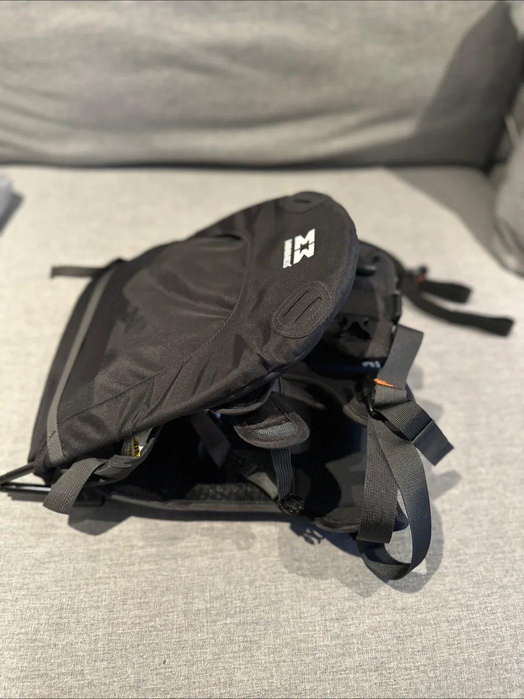 Minimeis G4 child soulder carrier image indicator(9)