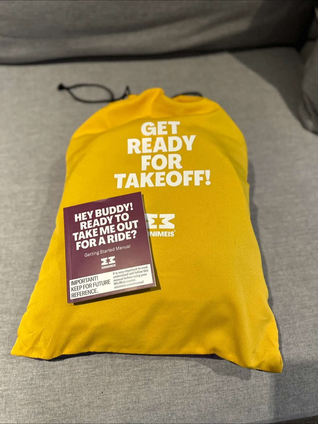 Minimeis G4 child soulder carrier image indicator(10)