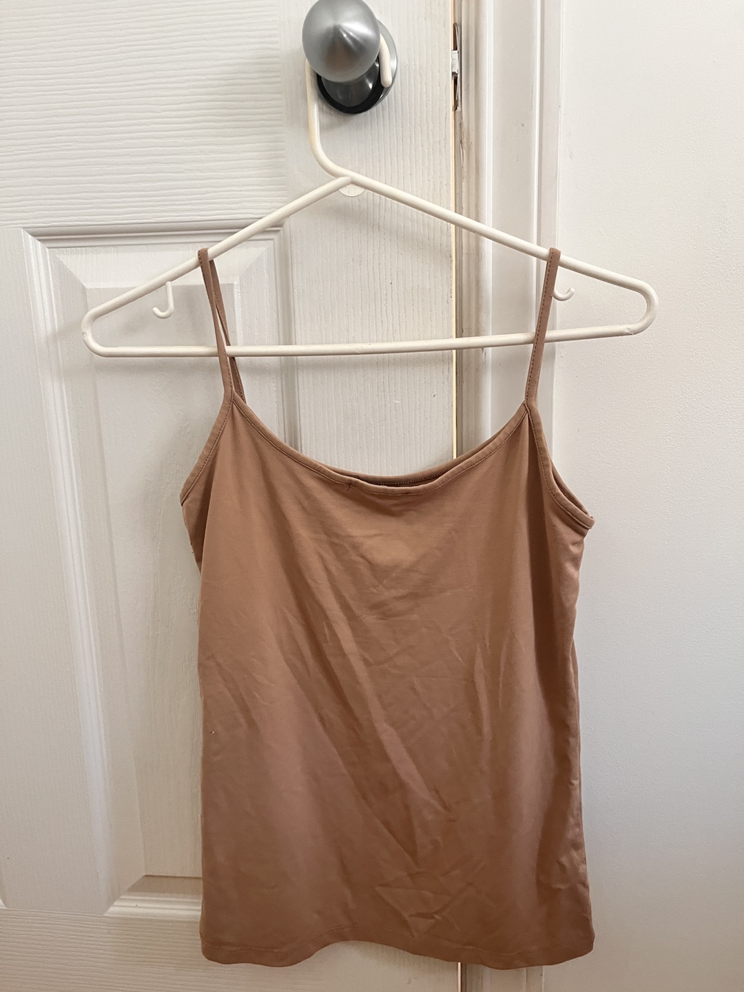 Brown Tank Top - photo 2