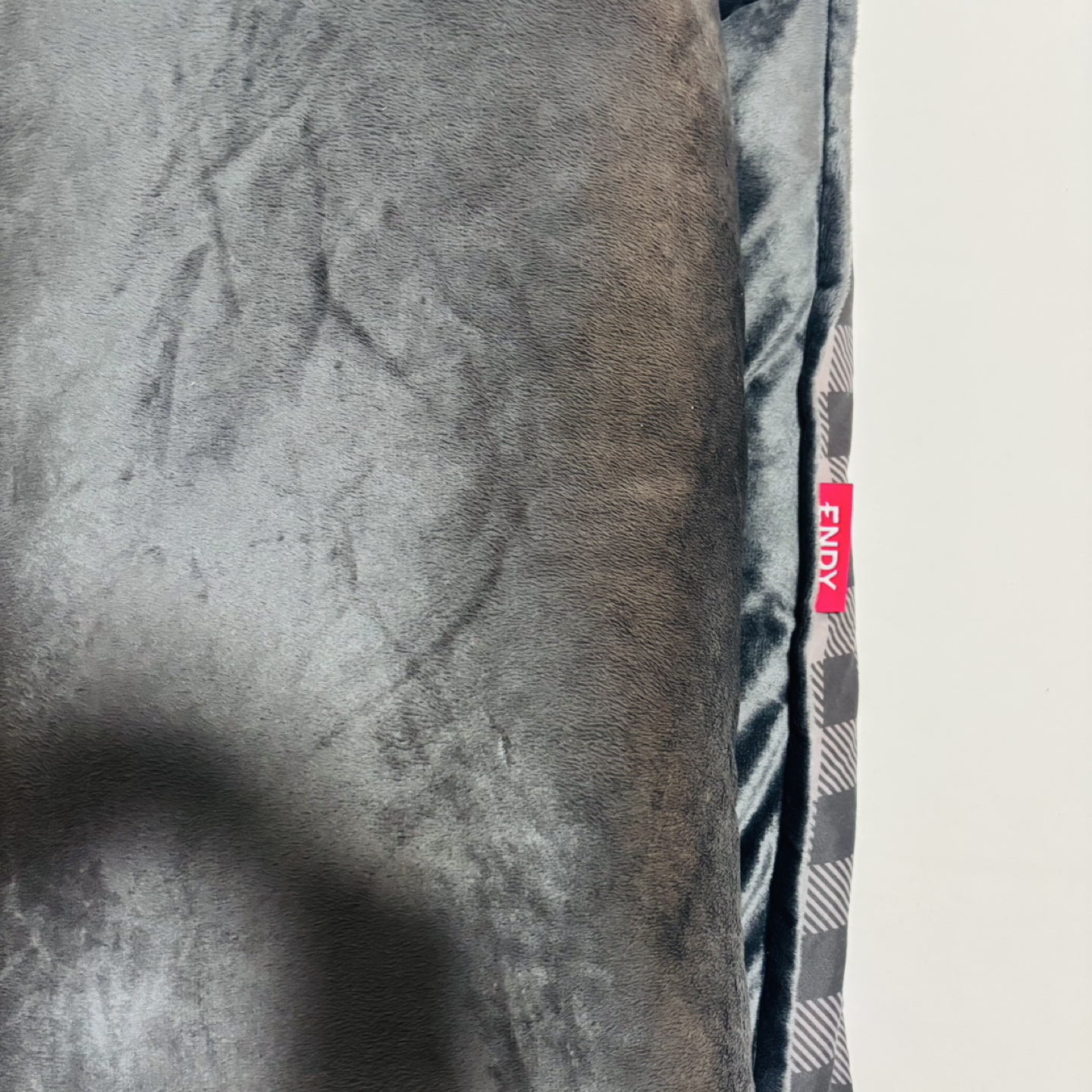 Endy Weighted Blanket - Grey - photo 2