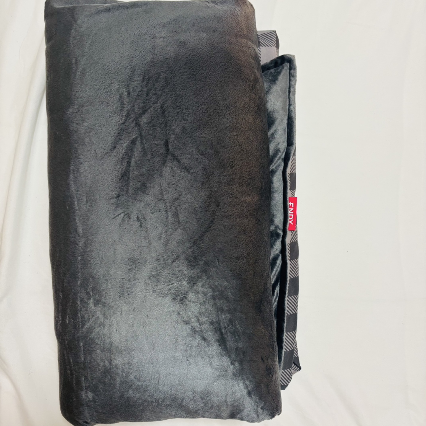 Endy Weighted Blanket - Grey