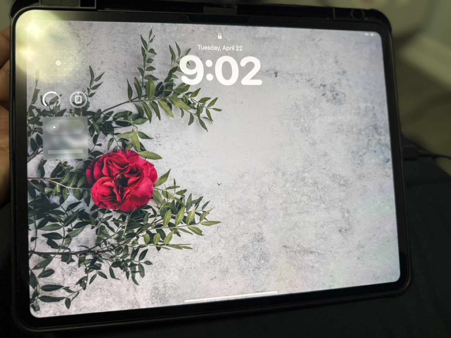 Ipad Pro 12.9 2024 M4 chip - photo 3