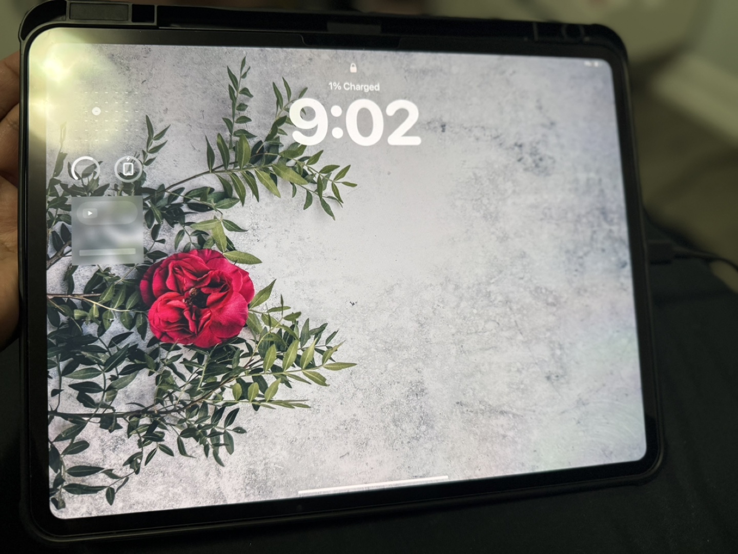 Ipad Pro 12.9 2024 M4 chip - photo 2